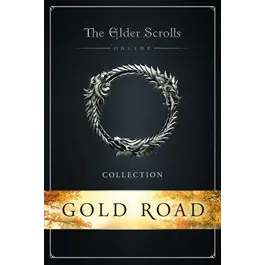 The Elder Scrolls Online Collection: Gold Road