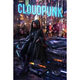 Cloudpunk - XBS/X