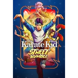 The Karate Kid: Street Rumble