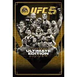 UFC® 5 Ultimate Edition