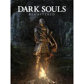 Dark Souls: Remastered(New Zealand Code)