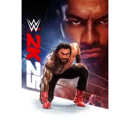 WWE 2K25 Standard Edition