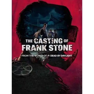 The Casting of Frank Stone (Taiwan code）