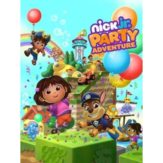 Nick Jr. Party Adventure