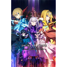 SWORD ART ONLINE Last Recollection