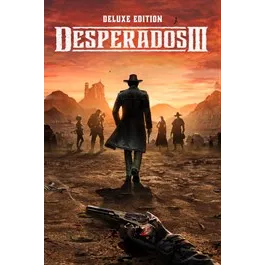 Desperados III Deluxe Edition