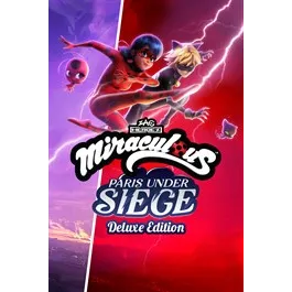 Miraculous: Paris Under Siege - Deluxe Edition