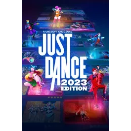 Just Dance® 2023 Edition(Singapore Code)