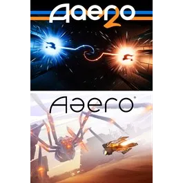 Aaero + Aaero2 Bundle