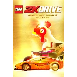 LEGO® 2K Drive Awesome Rivals Edition