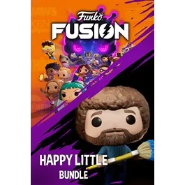 Funko Fusion - Happy Little Bundle