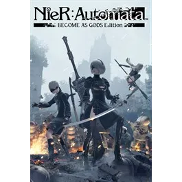 NieR:Automata™ BECOME AS GODS Edition