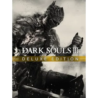 Dark Souls III: Deluxe Edition