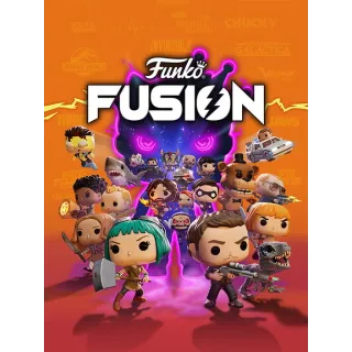 Funko Fusion