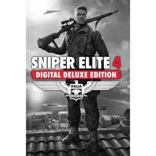 Sniper Elite 4: Digital Deluxe Edition