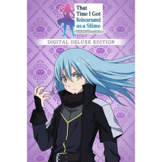 That Time I Got Reincarnated as a Slime: Isekai Chronicles: Digital Deluxe Edition