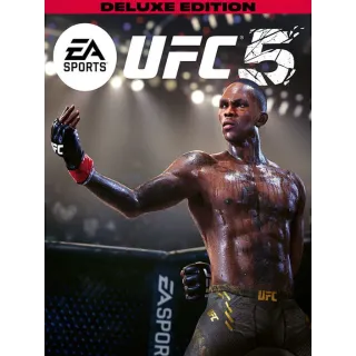 UFC 5: Deluxe Edition 