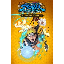 NARUTO X BORUTO Ultimate Ninja STORM CONNECTIONS Ultimate Edition