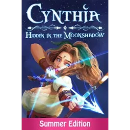 Cynthia: Hidden in the Moonshadow - Summer Edition