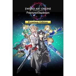 SWORD ART ONLINE Fractured Daydream Premium Edition