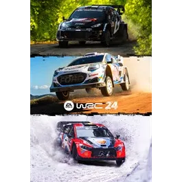 EA SPORTS™ WRC 24