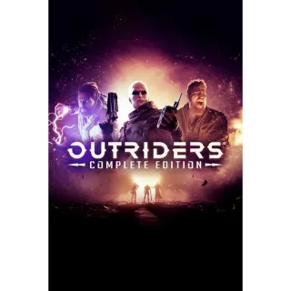 Outriders: Complete Edition