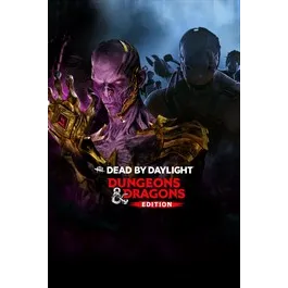 Dead by Daylight: Dungeons & Dragons Edition