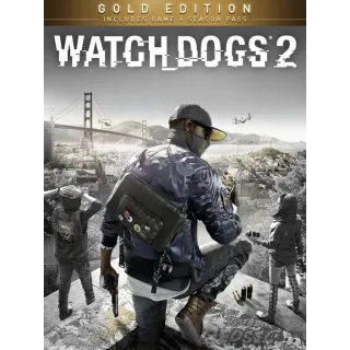 Watch Dogs 2: Gold Edition