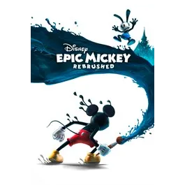 Disney Epic Mickey: Rebrushed