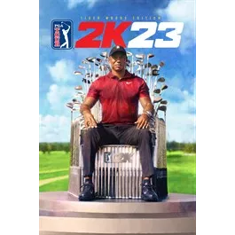 PGA TOUR 2K23 Tiger Woods Edition