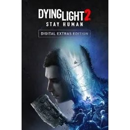 Dying Light 2 Stay Human: Digital Extras Edition