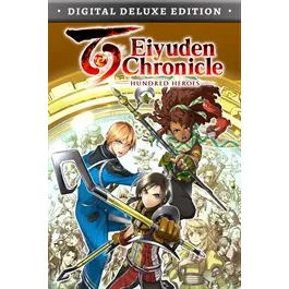 Eiyuden Chronicle: Hundred Heroes - Digital Deluxe Edition