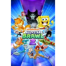 Nickelodeon All-Star Brawl 2