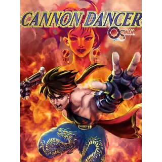 Cannon Dancer: Osman（New Zealand Code）