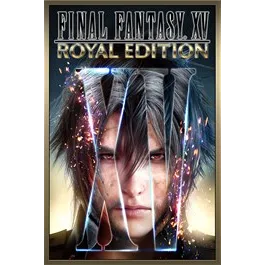 Final Fantasy XV: Royal Edition