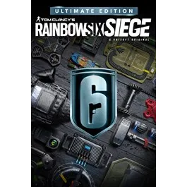 Tom Clancy’s Rainbow Six Siege Ultimate Edition