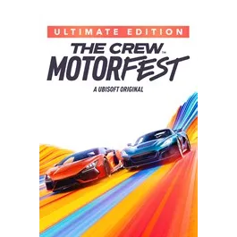 The Crew Motorfest Ultimate Edition