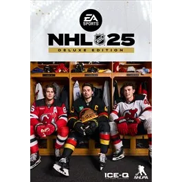 NHL® 25 Deluxe Edition Xbox Series X|S