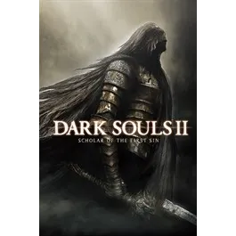 DARK SOULS™ II: Scholar of the First Sin（Taiwan code)