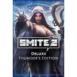 SMITE 2 Deluxe Founder's Edition