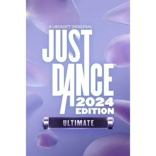 Just Dance 2024 Edition: Ultimate Edition(New Zealand Code)