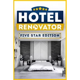 Hotel Renovator – Five Star Edition