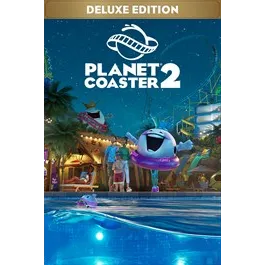 Planet Coaster 2: Deluxe Edition