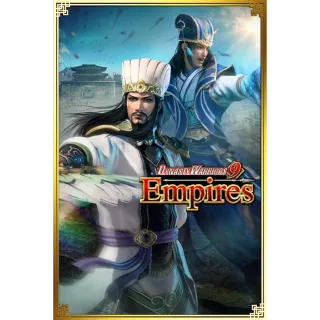 Dynasty Warriors 9: Empires - Deluxe Edition（New Zealand code）