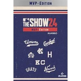 MLB® The Show™ 24 - MVP Edition