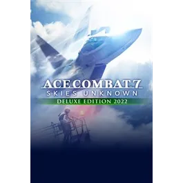 Ace Combat 7: Skies Unknown - Deluxe Edition