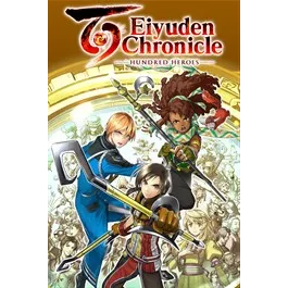 Eiyuden Chronicle: Hundred Heroes