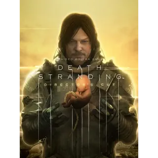 Death Stranding: Director's Cut