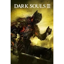 Dark Souls III（Chile Code）