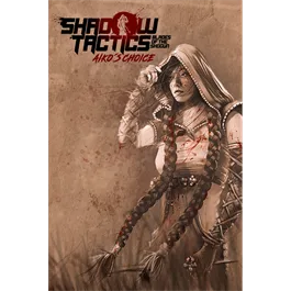 Shadow Tactics: Aiko's Choice